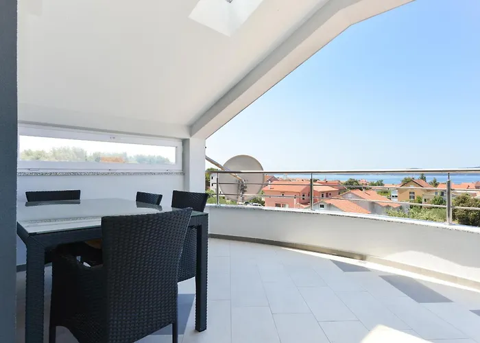 Apartman Martin Mit Beheiztem Pool With Heated Pool *