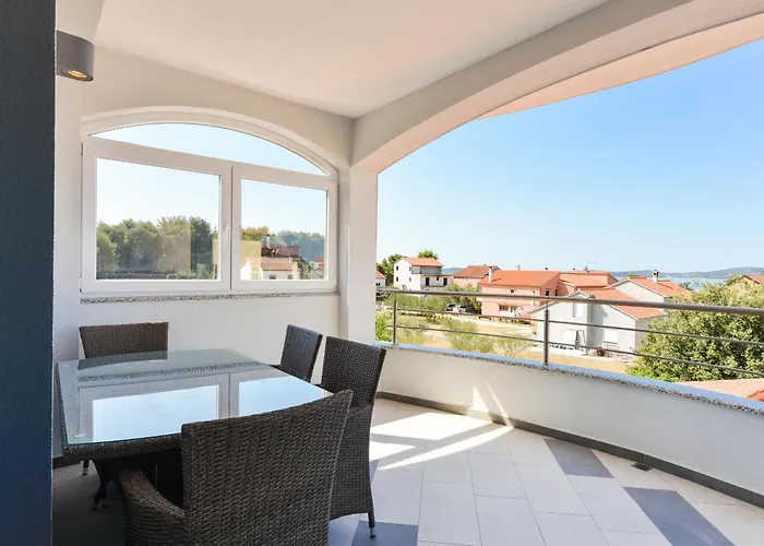 Apartmán Martin Mit Beheiztem Pool With Heated Pool