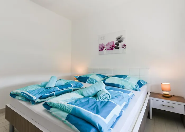 Apartmán Martin Mit Beheiztem Pool With Heated Pool *