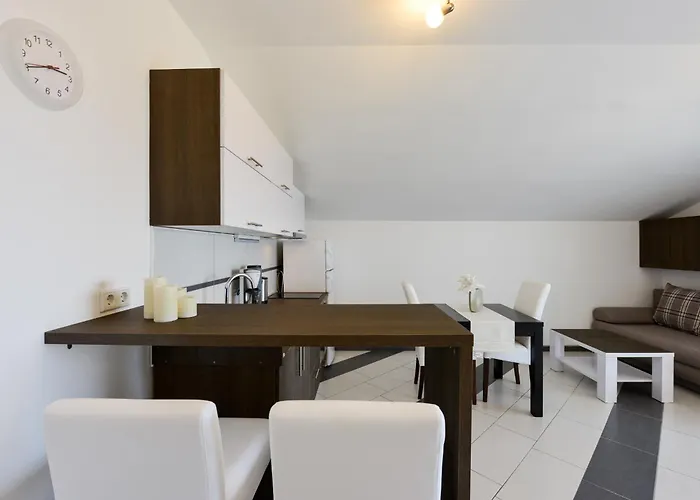 Apartmán Martin Mit Beheiztem Pool With Heated Pool