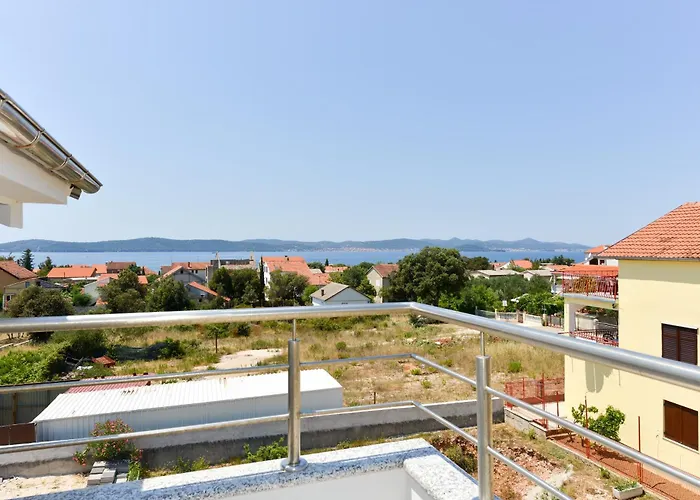 Martin Mit Beheiztem Pool With Heated Pool Bibinje